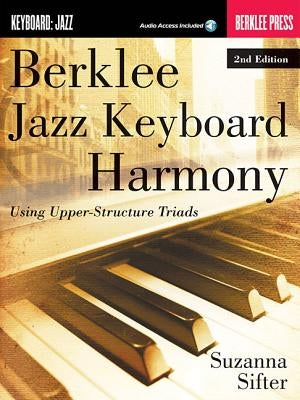 Berklee Jazz Keyboard Harmony by Sifter, Suzanna