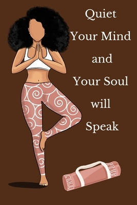 Quiet Your Mind by Pompey, Ayeshia