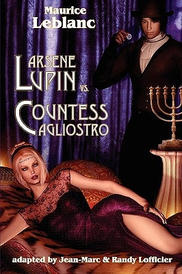 Arsene Lupin Vs Countess Cagliostro by LeBlanc, Maurice