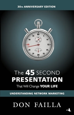 The 45 seconds by Don Failla