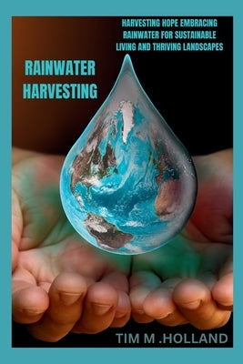 Rain Water Harvesting: "Harvesting Hope Embracing Rainwater for Sustainable Living and Thriving Landscapes" by Holland, Tim M.
