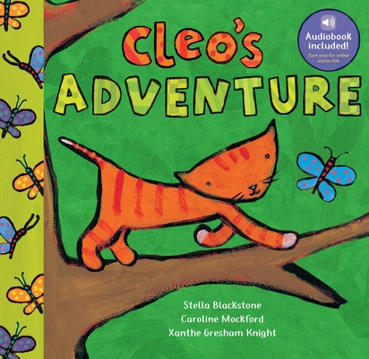 Cleo's Adventure by Blackstone, Stella