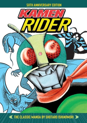 Kamen Rider - The Classic Manga Collection by Ishinomori, Shotaro