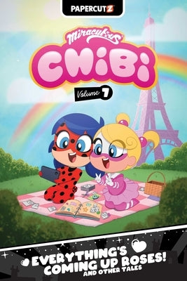 Miraculous Chibi Vol. 7 by Whitley, Jeremy