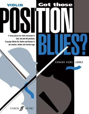 Got Those Position Blues? by Jones, Edward Huws