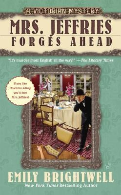 Mrs. Jeffries Forges Ahead by Brightwell, Emily