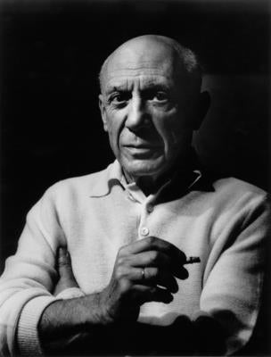 Picasso Mosqueteros by Richardson, John