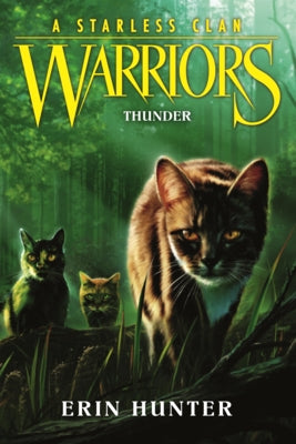 Thunder by Hunter, Erin