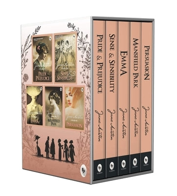 Greatest Works of Jane Austen by Austen, Jane