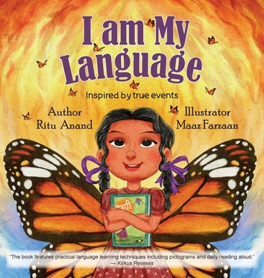I am My Language by Anand, Ritu