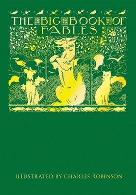 The Big Book of Fables by Jerrold, Walter
