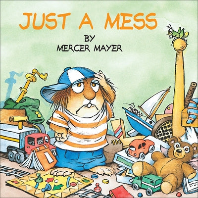 Just a Mess: Look Look Book by Mayer, Mercer