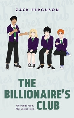 The Billionaire's Club by Ferguson, Zack