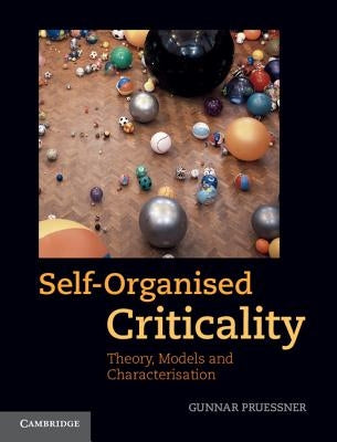 Self-Organised Criticality by Pruessner, Gunnar
