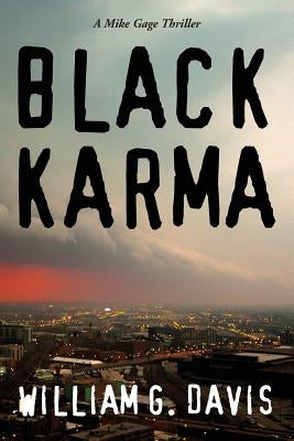 Black Karma by Davis, William G.