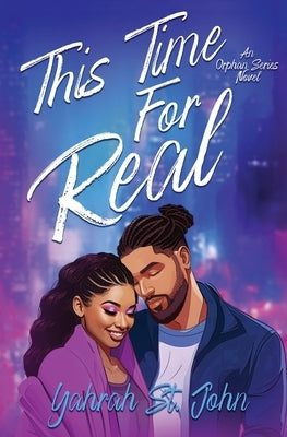 This Time for Real by St John, Yahrah