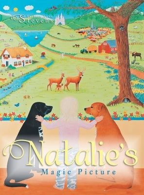 Natalie's Magic Picture by Stevens, Barbara Anne
