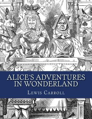 Alice´s Adventures in Wonderland by Carroll, Lewis