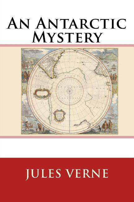 An Antarctic Mystery by Hoey, Cashel