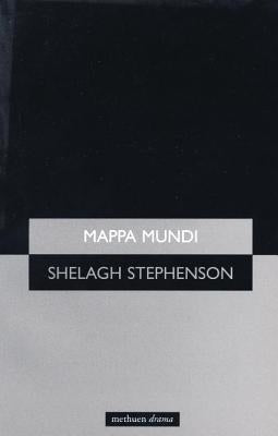 Mappa Mundi by Stephenson, Shelagh
