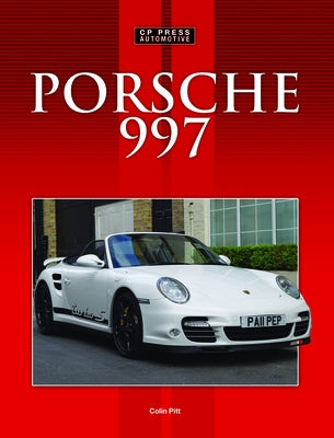 Porsche 997 by Pitt, Colin