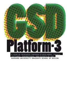 GSD Platform-3 by Waugh, Emily