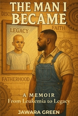 The Man I Became by Green, Jawara