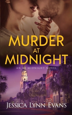 Murder At Midnight: An At Midnight Novel by Evans, Jessica Lynn