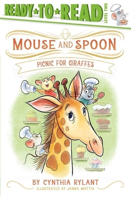 Picnic for Giraffes: Ready-To-Read Level 2 by Rylant, Cynthia