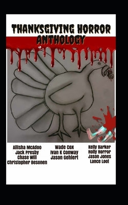 Thanksgiving Horror Anthology by McAdoo, Allisha
