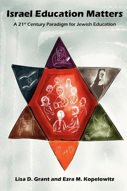 Israel Education Matters: A 21st Century Paradigm for Jewish Education by Grant, Lisa D.
