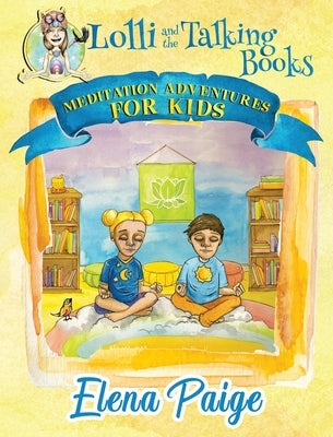 Lolli and the Talking Books by Paige, Elena