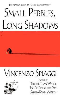 Small Pebbles, Long Shadows by Spiaggi, Vincenzo