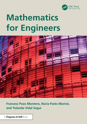 Mathematics for Engineers by Montero, Francesc Pozo