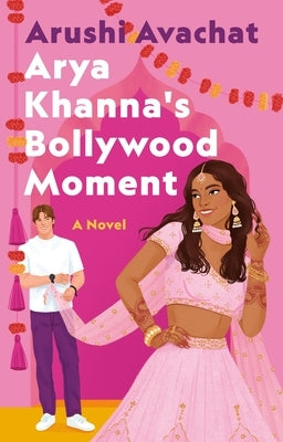 Arya Khanna's Bollywood Moment by Avachat, Arushi