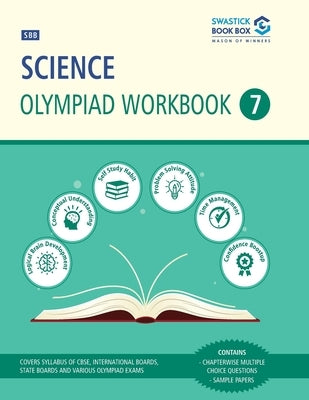 SBB Science Olympiad Workbook - Class 7 by Goel, Preeti
