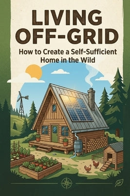 Living Off-Grid: How to Create a Self-Sufficient Home in the Wild by W. Hawke, Alexander
