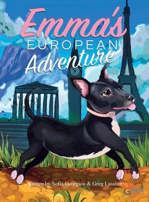 Emma's European Adventure by Lassiter, Greg