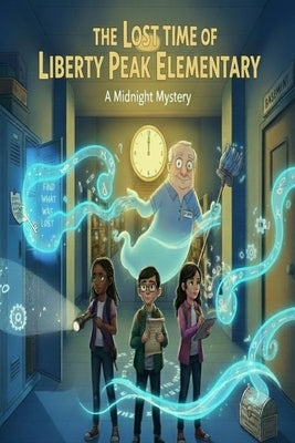The Lost Time of Liberty Peak Elementary: A Midnight Mystery by Larrinaga, Amanda K.