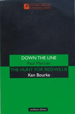 'Down the Line' & 'The Hunt for R by Mercier, Paul