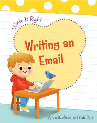 Writing an Email by Minden, Cecilia