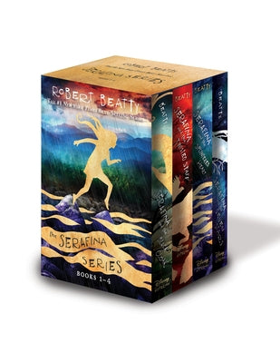 Serafina Boxed Set [4book Hardcover Boxed Set] by Beatty, Robert