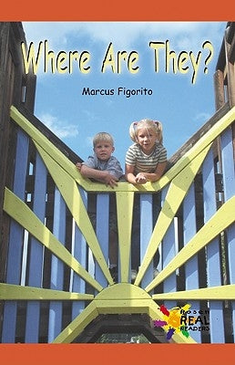 Where Are They? by Figorito, Marcus