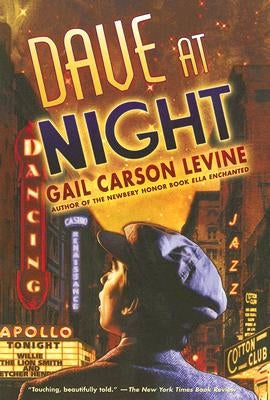 Dave at Night by Levine, Gail Carson