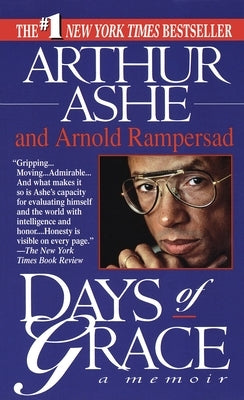Days of Grace by Ashe, Arthur