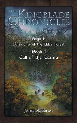Call of the Danna by Skaddisson, Jarrett
