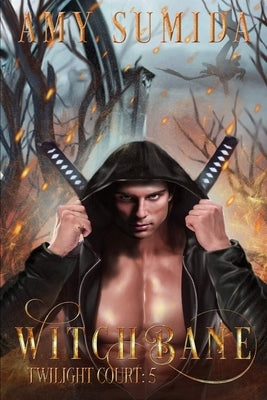 Witchbane by Sumida, Amy