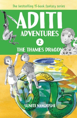 The Thames Dragon: Volume 2 by Jain, Shefalee