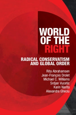 World of the Right by Abrahamsen, Rita