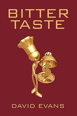 Bitter Taste by Evans, David
